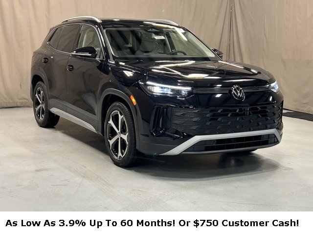 New 2025 Volkswagen Tiguan 2.0T SE