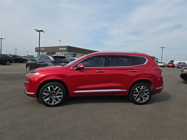 Used 2023 Hyundai Santa Fe Calligraphy