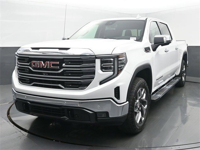 New 2026 GMC Sierra 1500 SLT