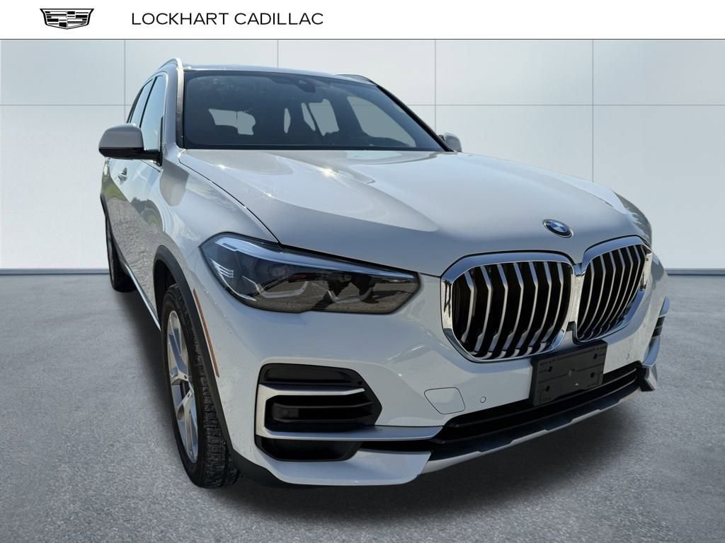 Used 2023 BMW X5 xDrive40i