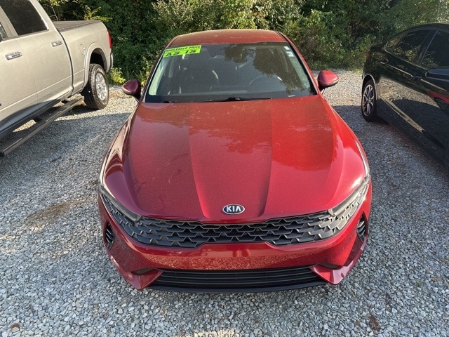 Used 2021 Kia K5 LXS