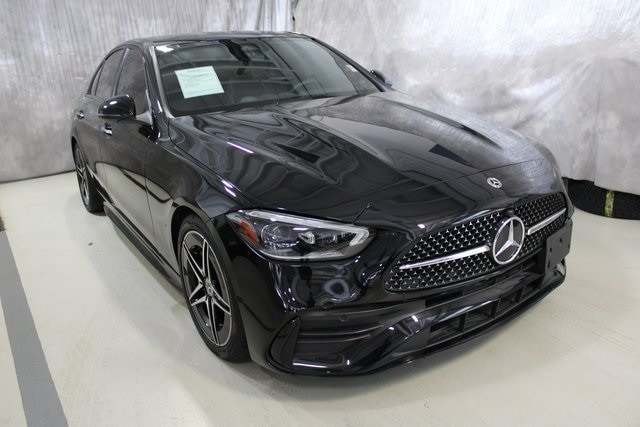 Used 2022 Mercedes-Benz C-Class C 300 4MATIC