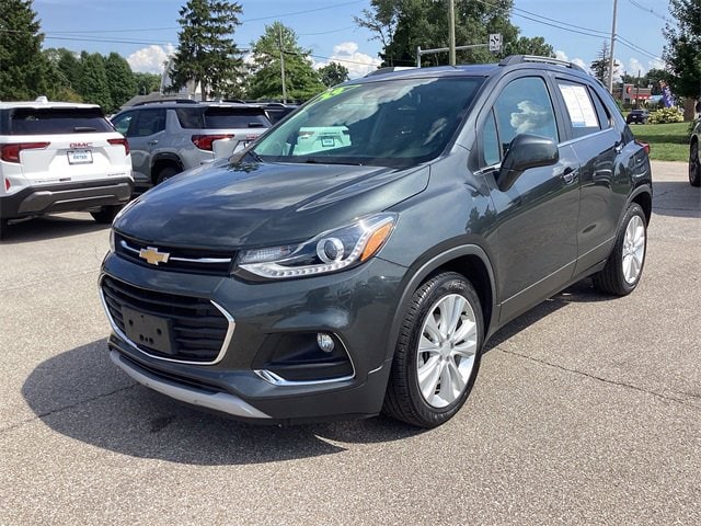 Used 2019 Chevrolet Trax Premier