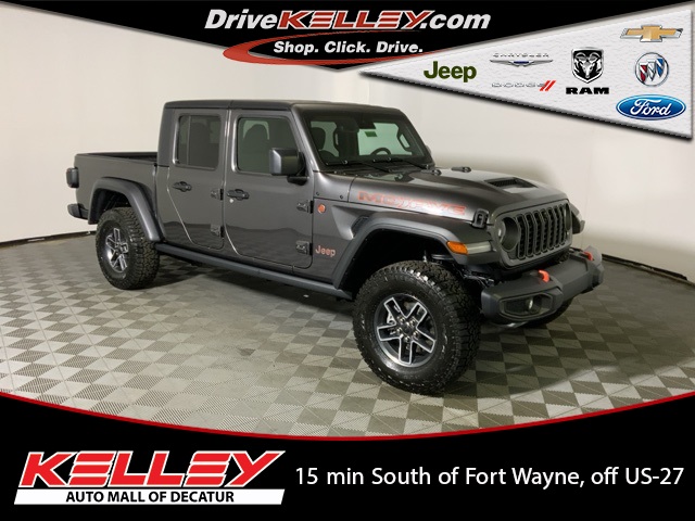 New 2025 Jeep Gladiator Mojave