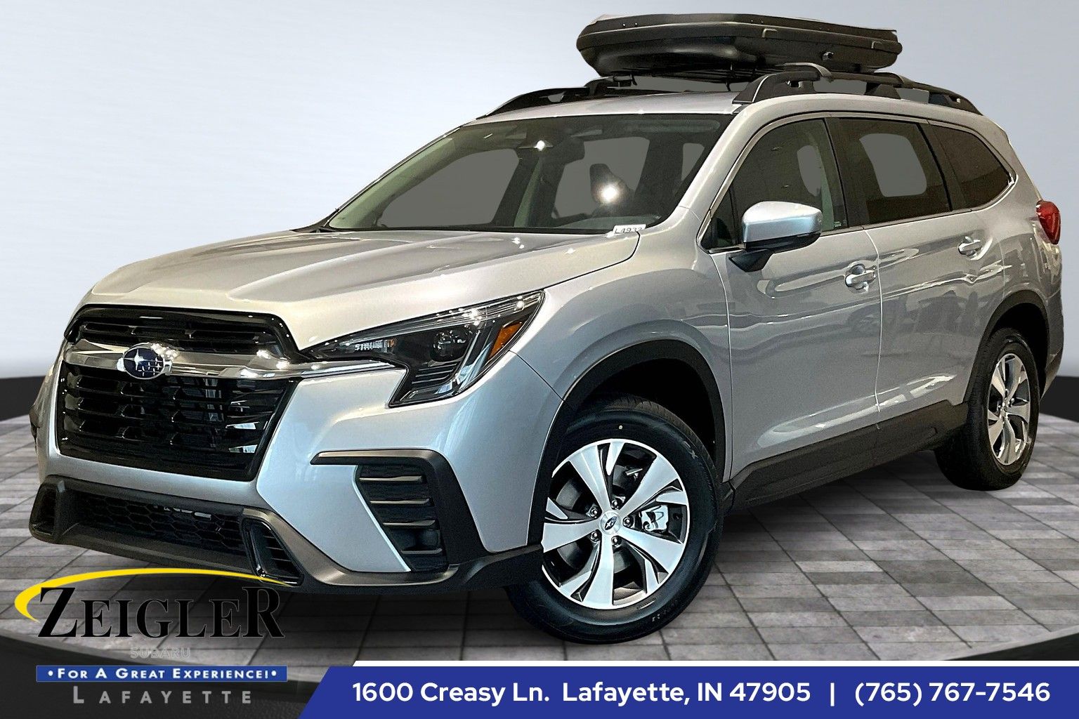 New 2025 Subaru Ascent Premium 7-Passenger
