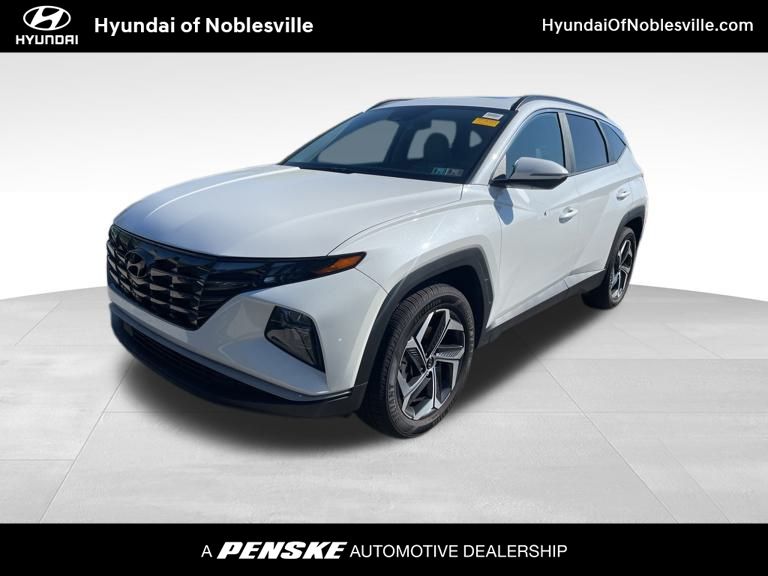 Used 2022 Hyundai Tucson SEL