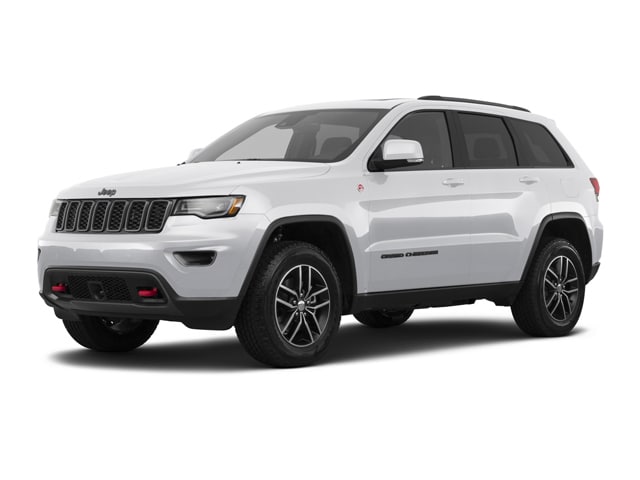 Used 2018 Jeep Grand Cherokee Trailhawk