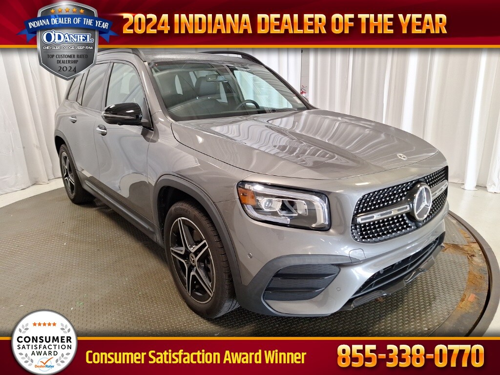 Used 2022 Mercedes-Benz GLB 250 4MATIC