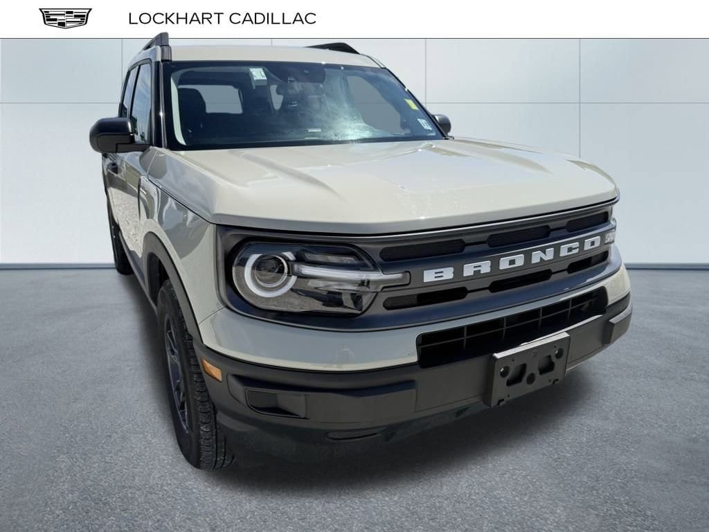 Used 2024 Ford Bronco Sport Big Bend