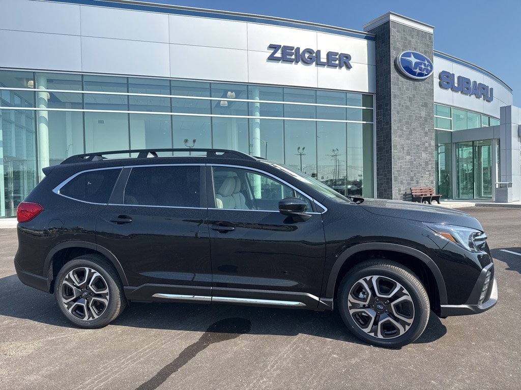New 2025 Subaru Ascent Limited 7-Passenger