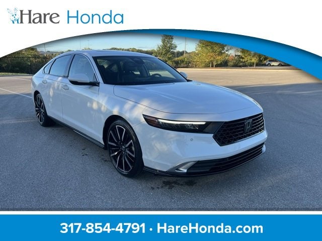 Used 2023 Honda Accord Hybrid Touring