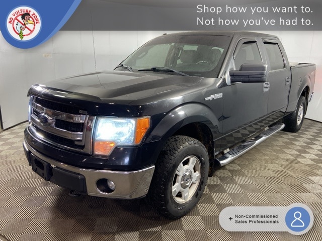 Used 2014 Ford F-150