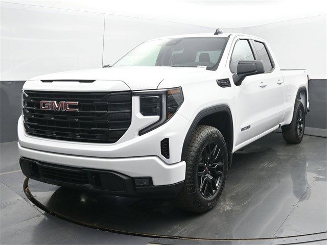 New 2026 GMC Sierra 1500 Elevation