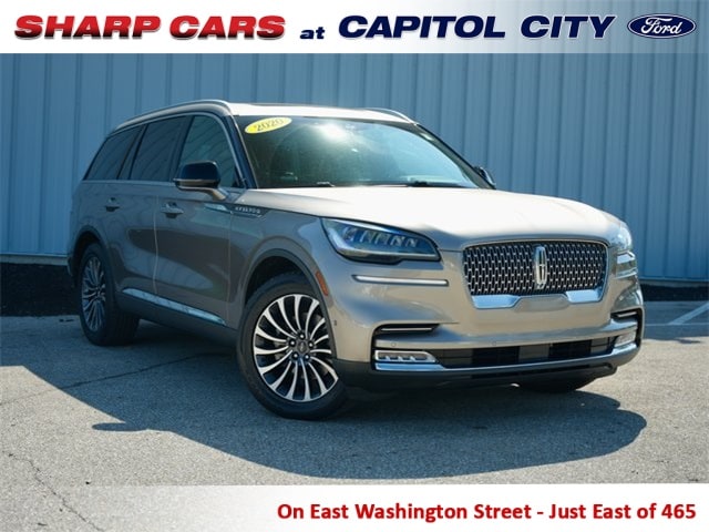 Used 2020 Lincoln Aviator Reserve
