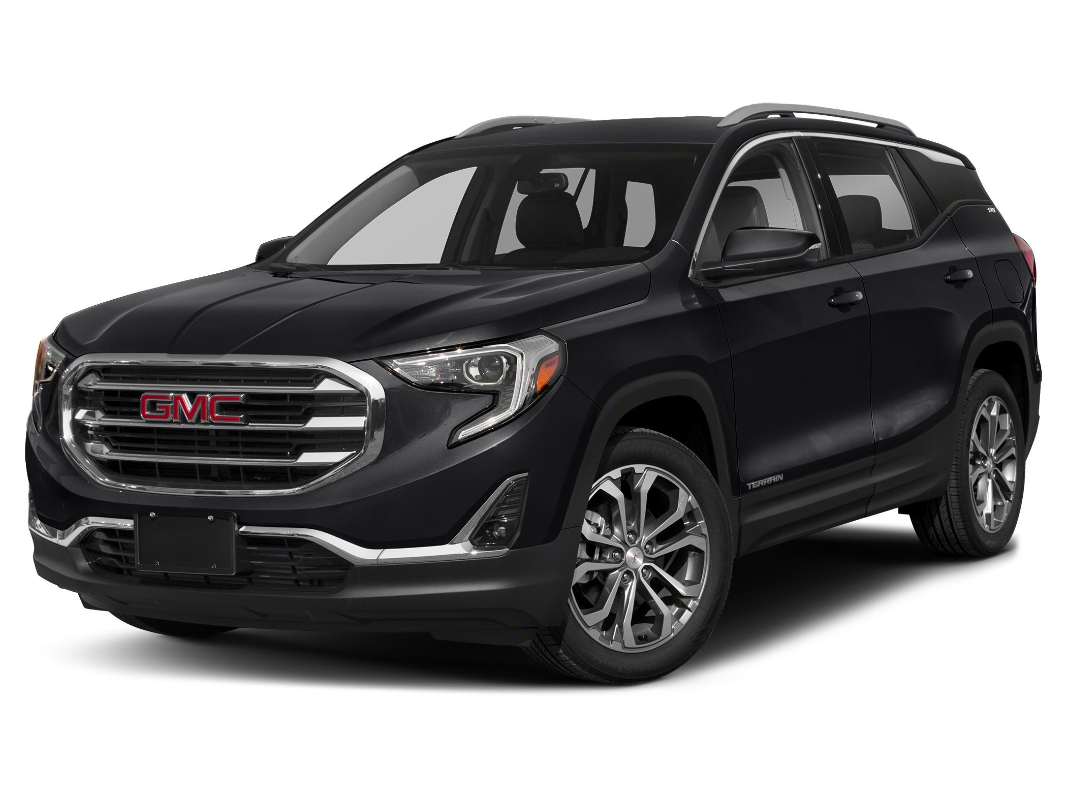 Used 2019 GMC Terrain SLT