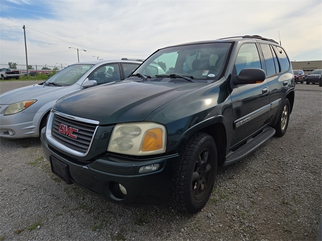 Used 2002 GMC Envoy