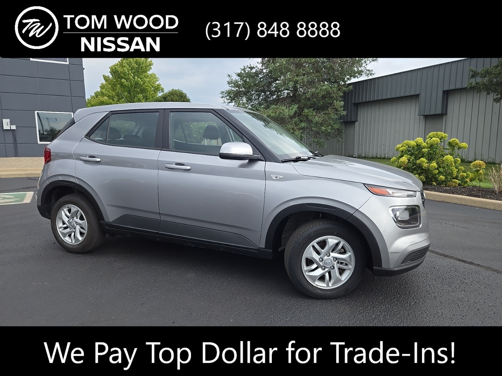 Used 2024 Hyundai Venue SE