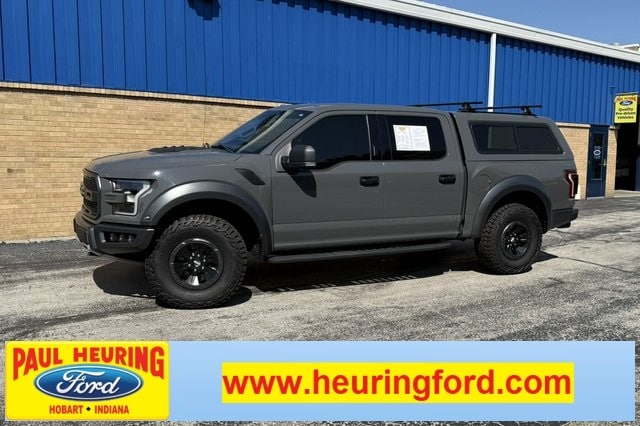 Used 2018 Ford F-150 Raptor
