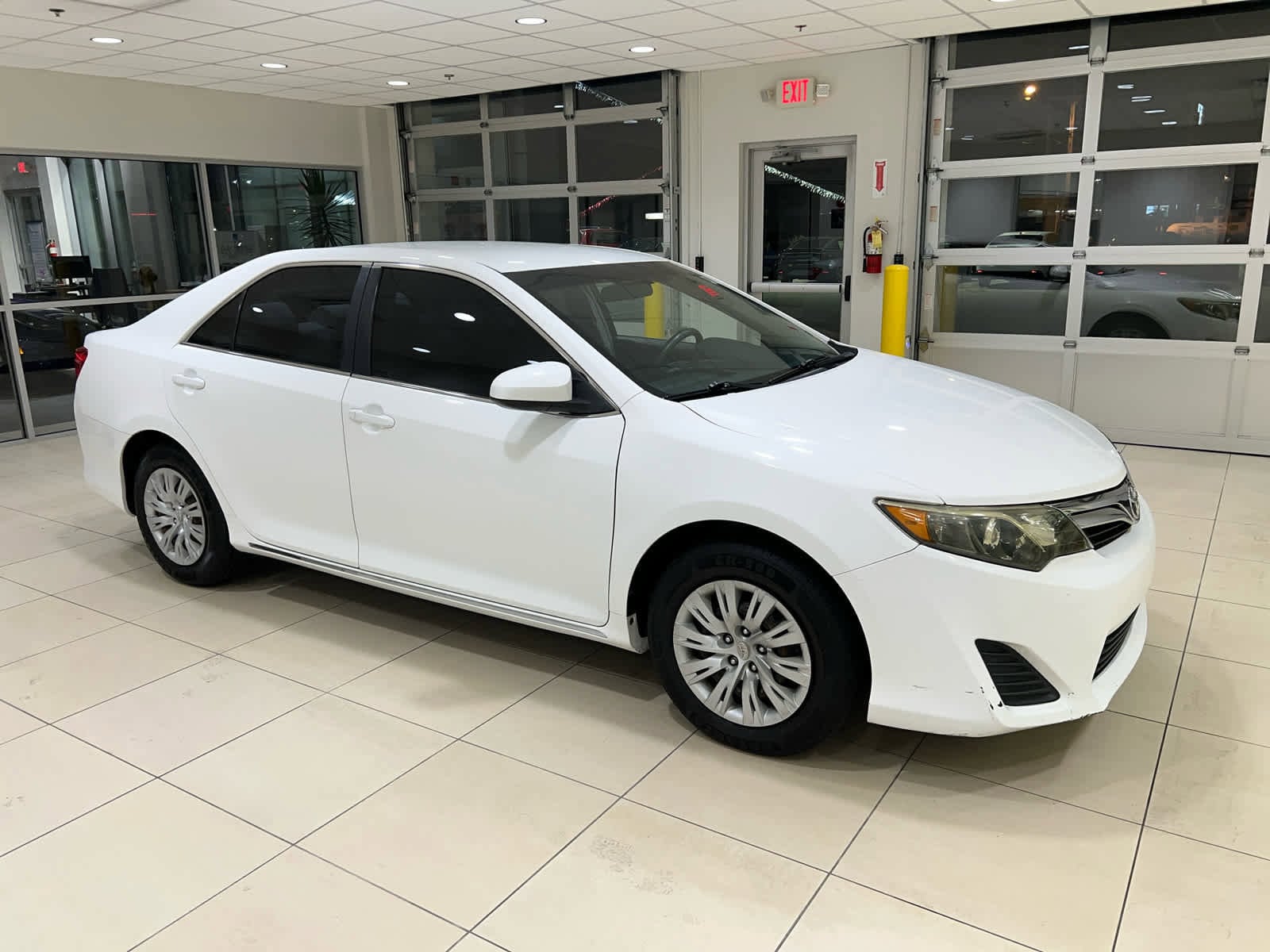 Used 2012 Toyota Camry LE