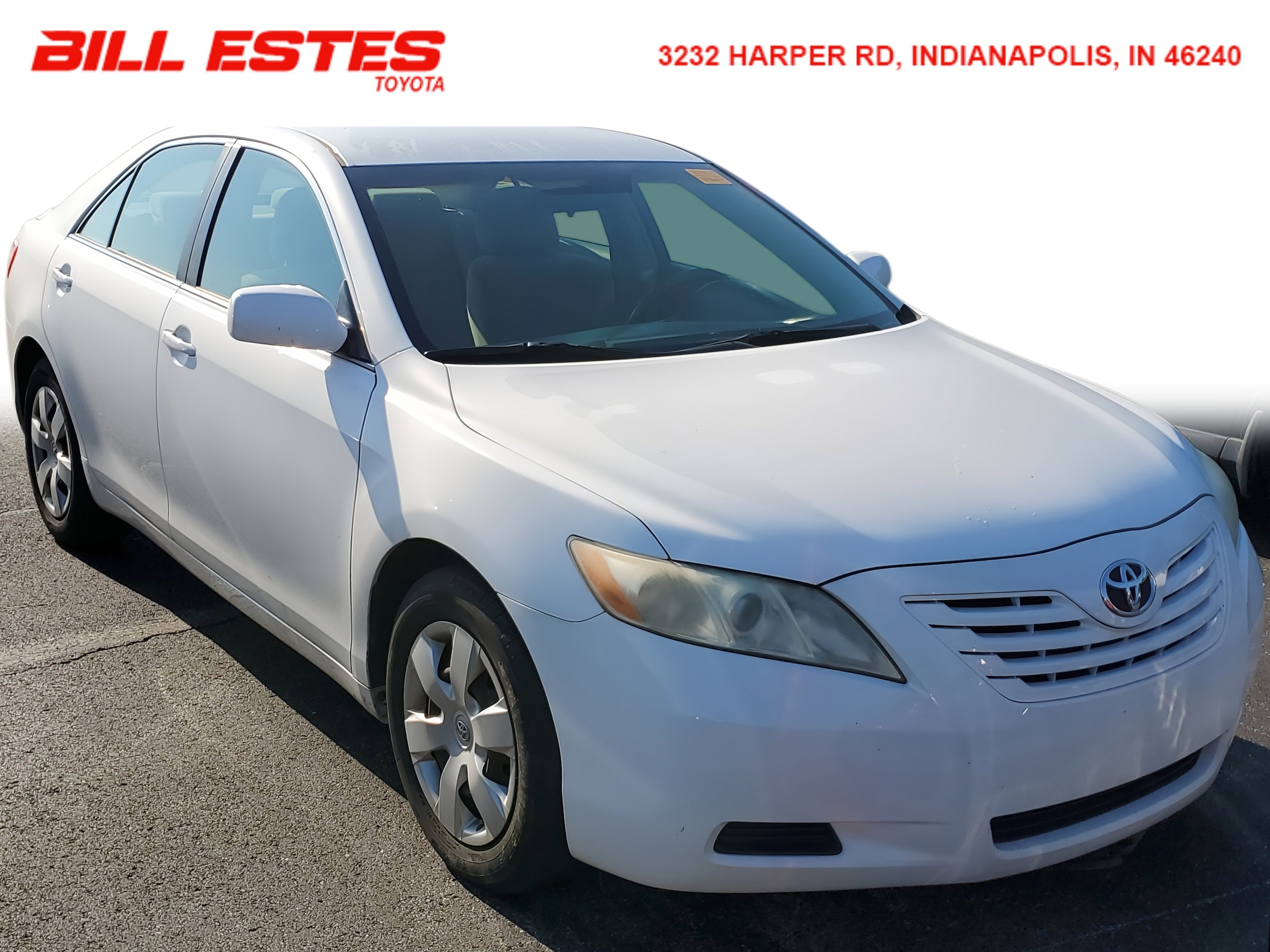 Used 2007 Toyota Camry