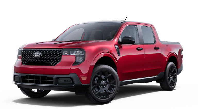 New 2025 Ford Maverick XLT