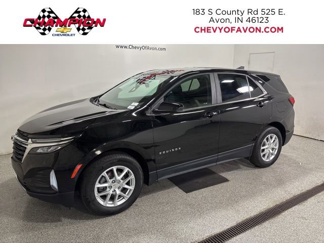 Used 2023 Chevrolet Equinox LT