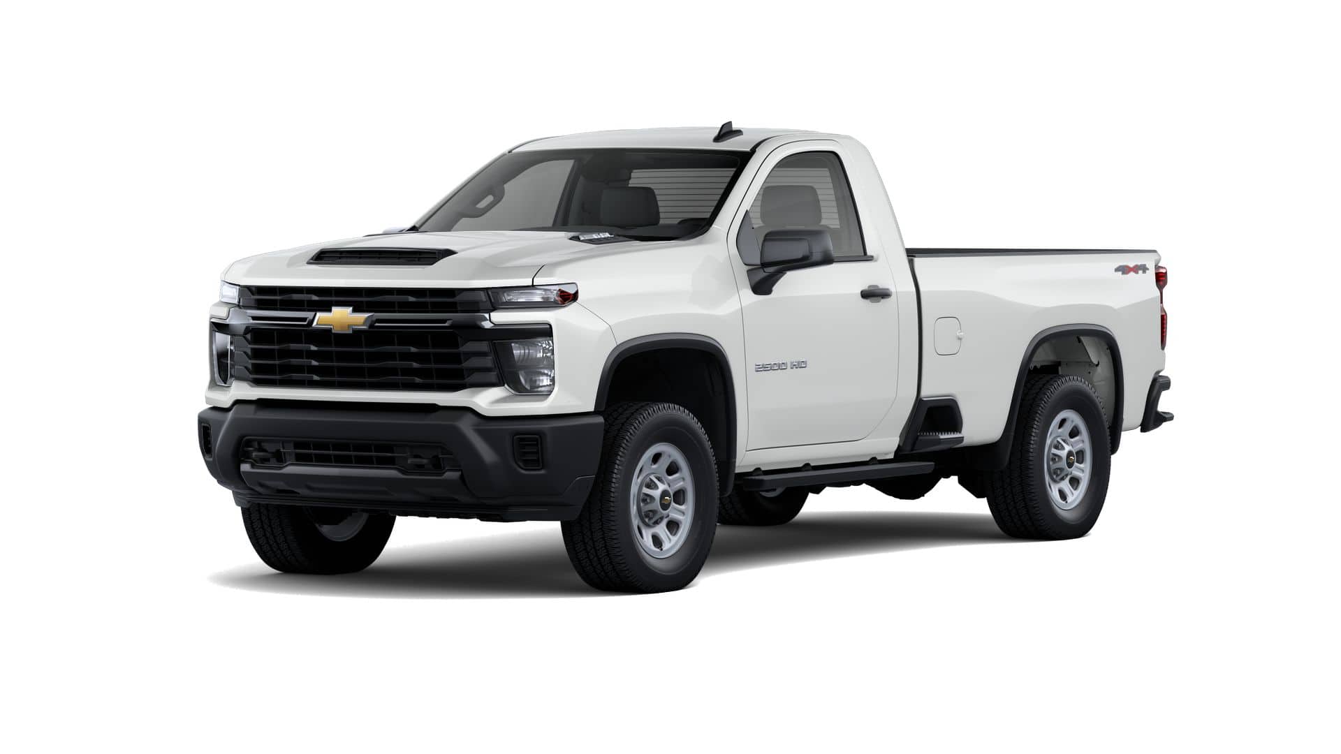 New 2026 Chevrolet Silverado 2500 HD WT