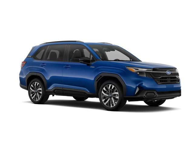 New 2025 Subaru Forester Hybrid Touring