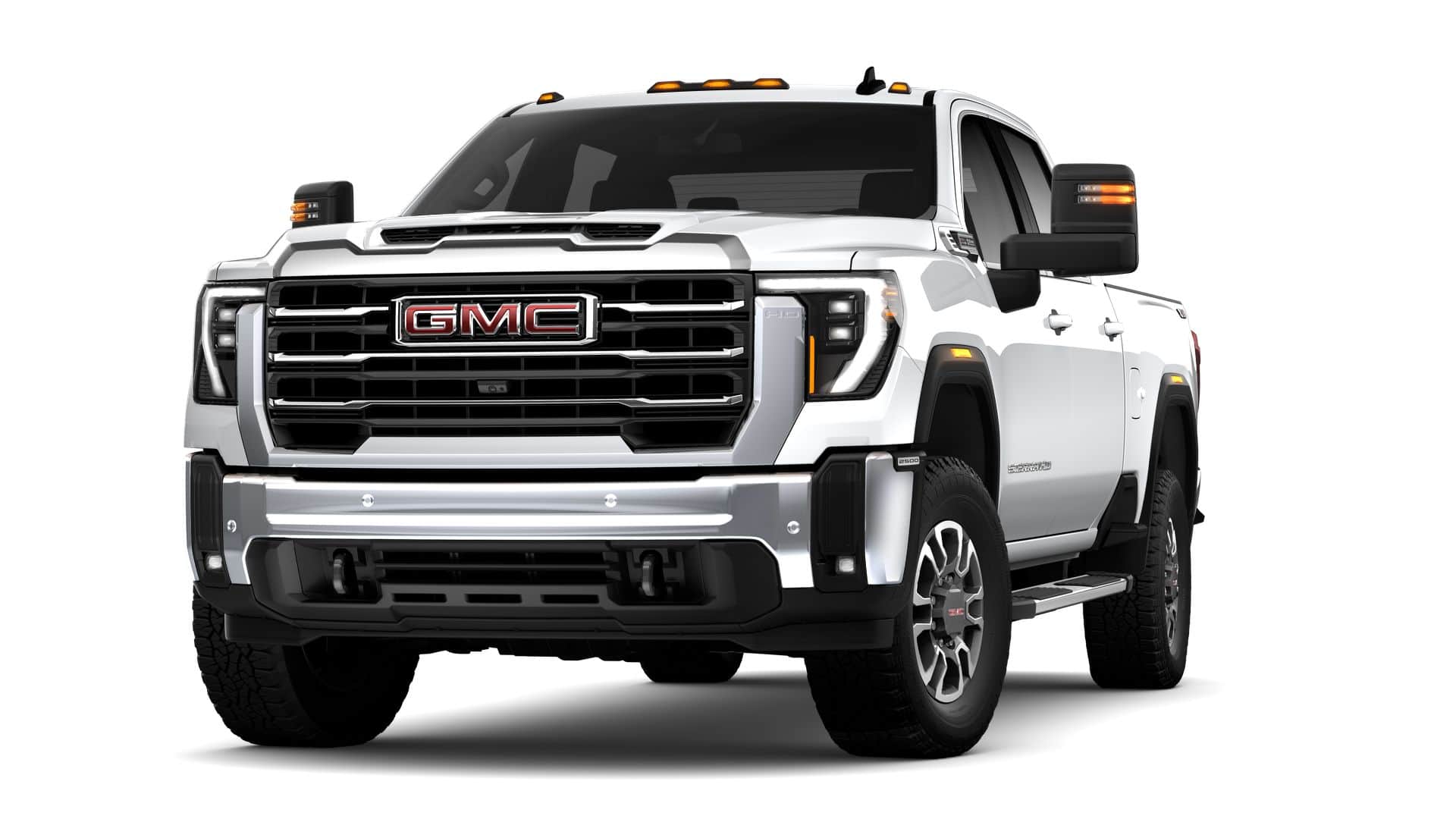 New 2025 GMC Sierra 2500 HD SLE