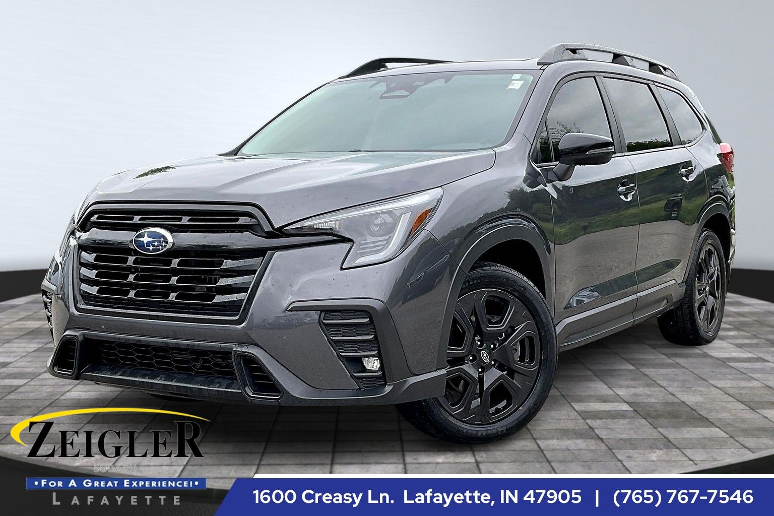Used 2023 Subaru Ascent Onyx Edition