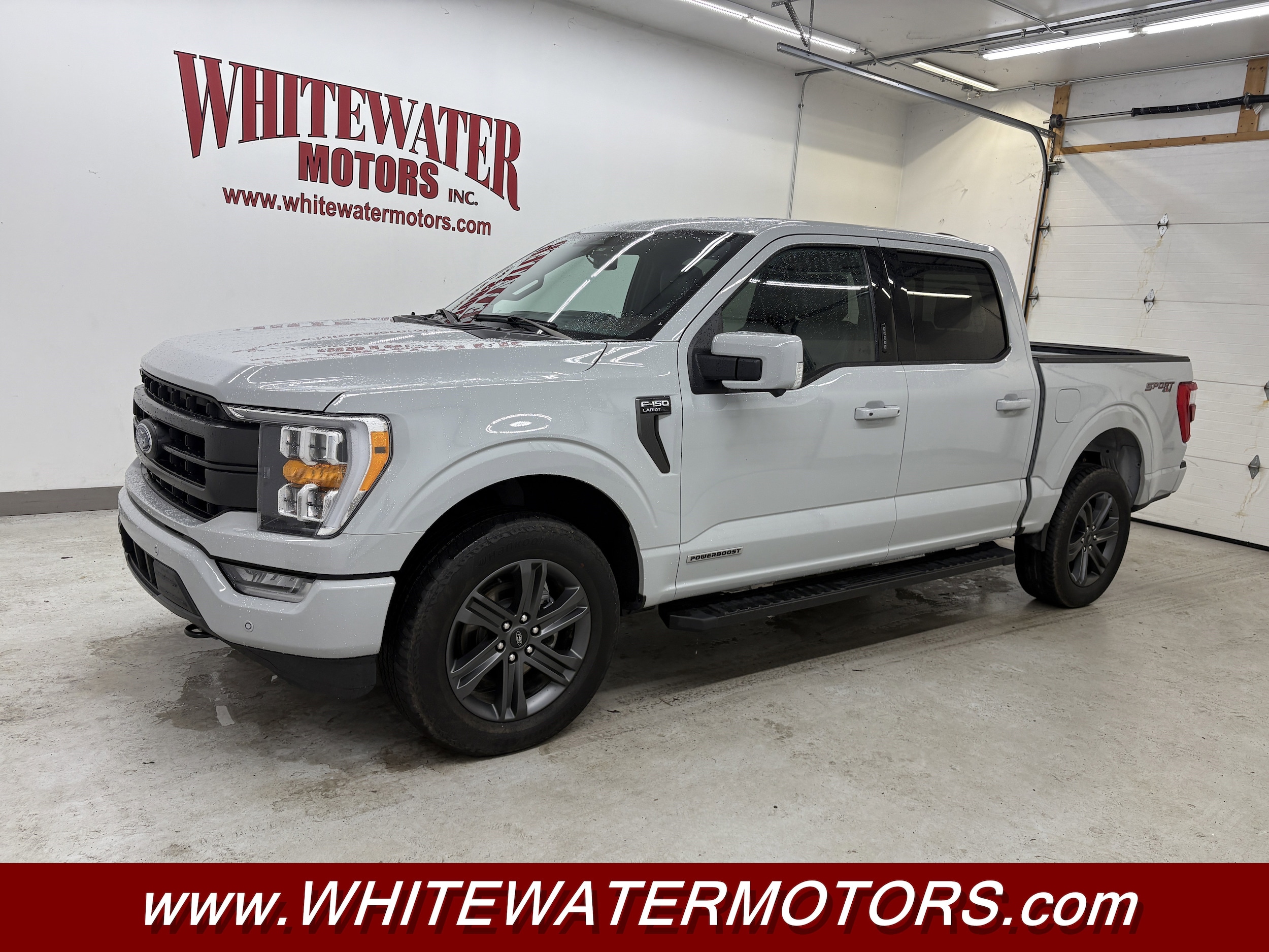 Used 2023 Ford F-150 LARIAT