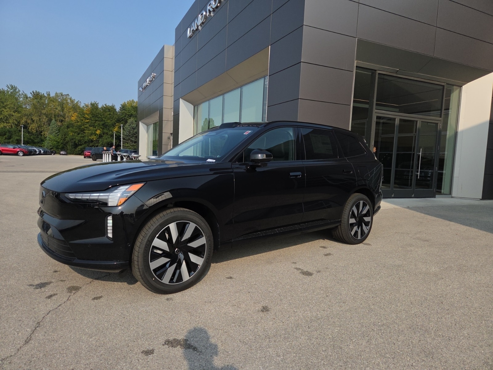 New 2025 Volvo EX90 Twin Motor Plus 6-Seater