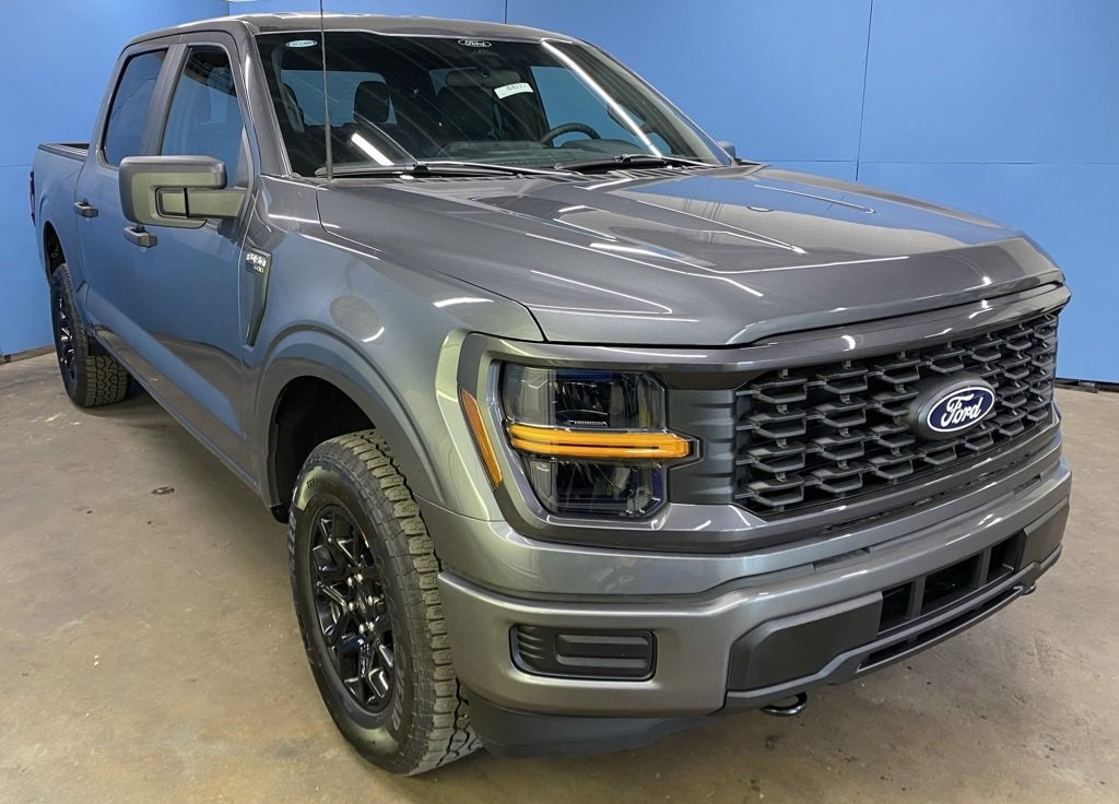 New 2025 Ford F-150 STX