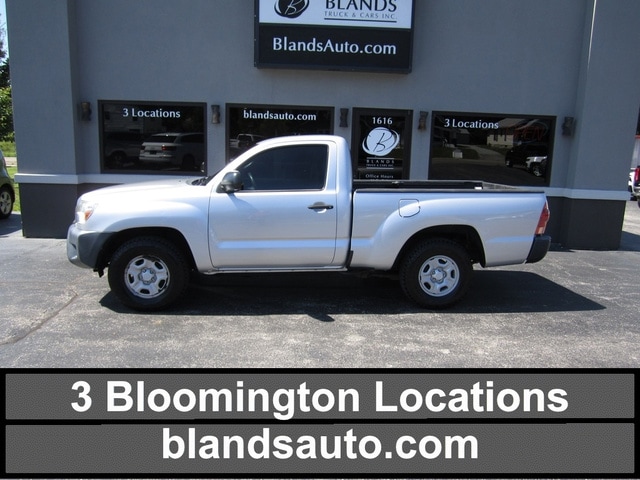 Used 2012 Toyota Tacoma Regular Cab