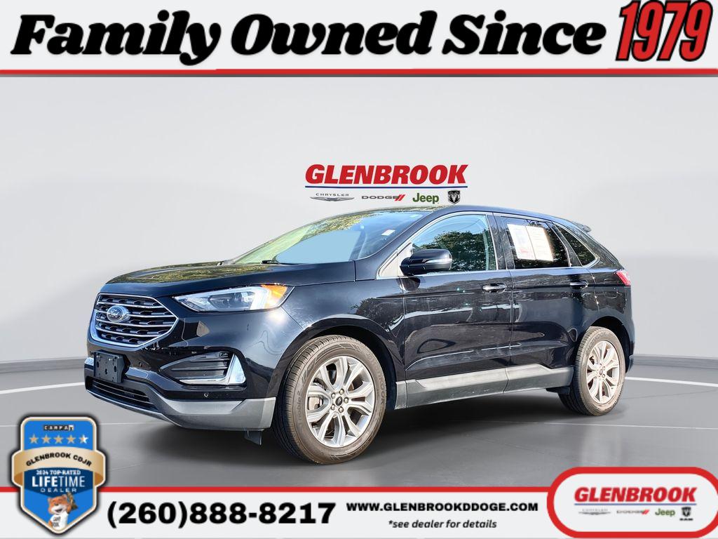Used 2024 Ford Edge Titanium