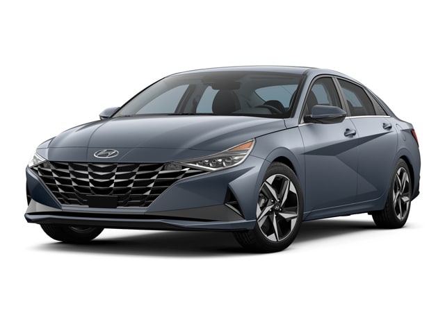 Used 2023 Hyundai Elantra HEV Limited