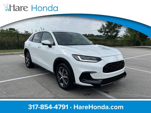 Used 2023 Honda HR-V EX-L AWD