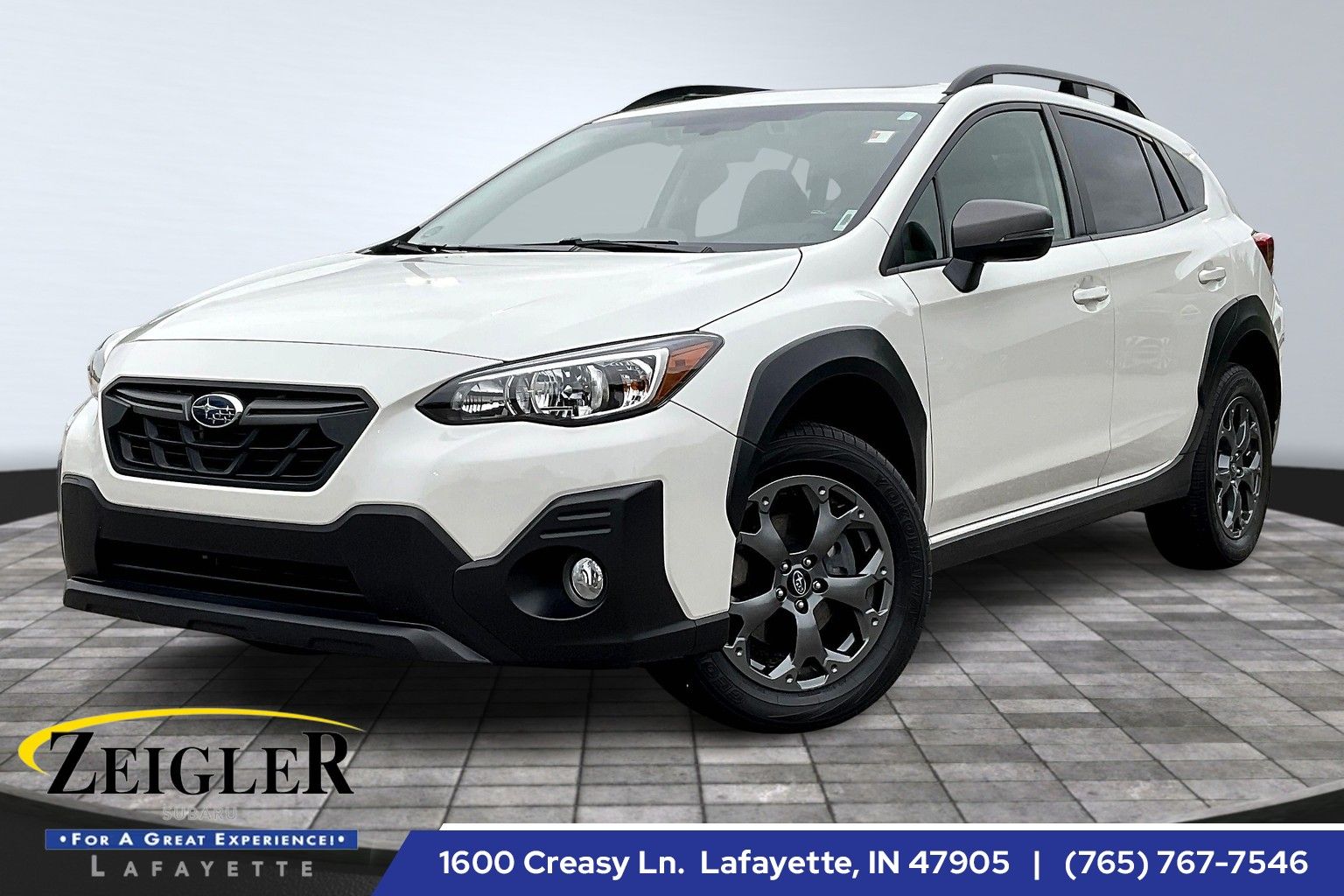 Used 2023 Subaru Crosstrek Sport