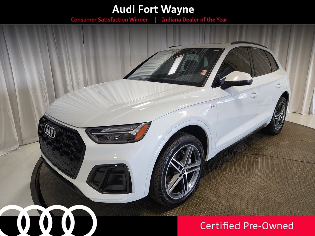 Used 2023 Audi Q5 e 55 Premium