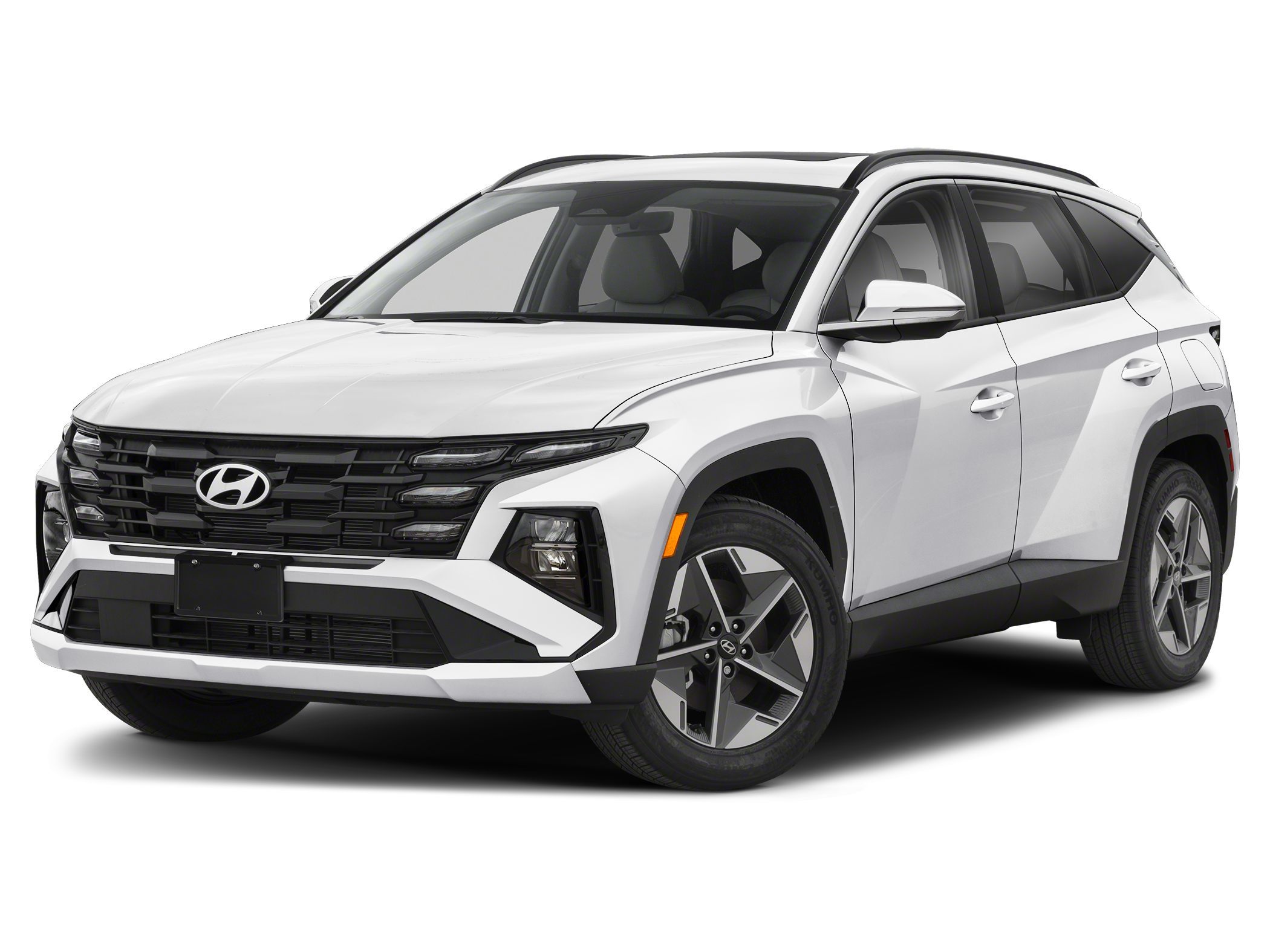 New 2026 Hyundai Tucson SEL Premium