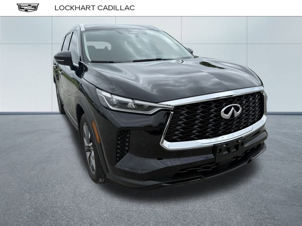 Used 2022 INFINITI QX60 Autograph