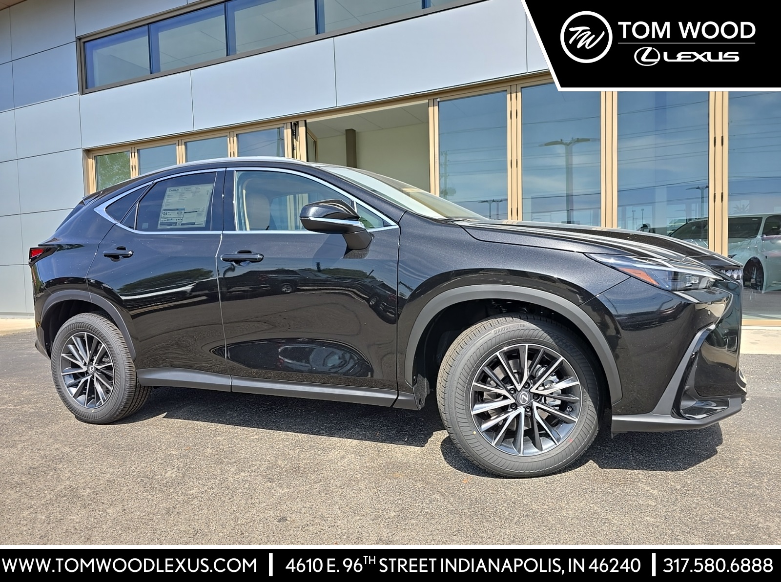 New 2026 Lexus NX