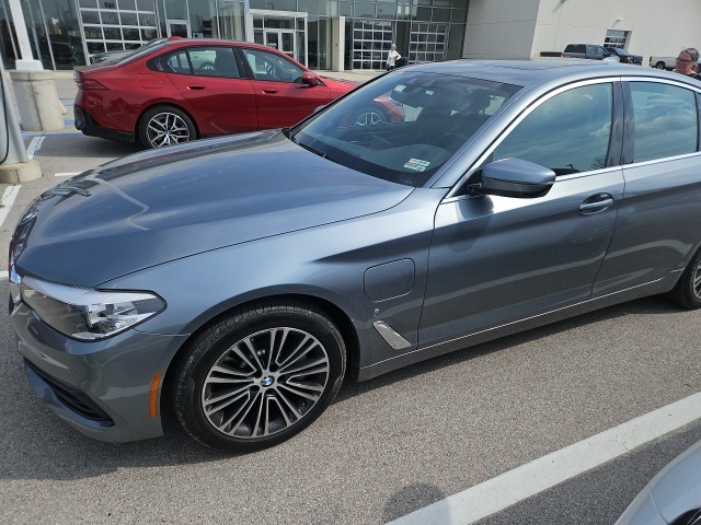 Used 2019 BMW 5 Series 530e xDrive iPerformance