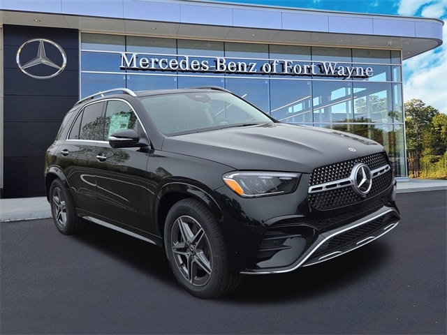 New 2026 Mercedes-Benz GLE 450 GLE 450