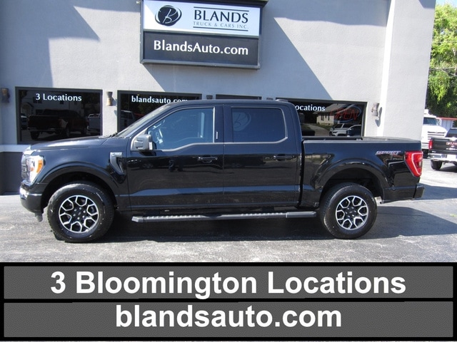 Used 2023 Ford F-150