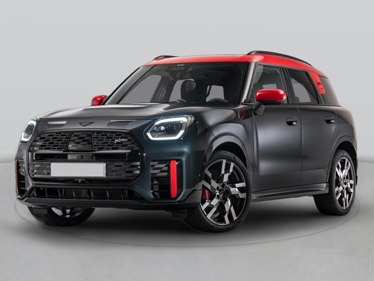 New 2025 MINI John Cooper Works Countryman