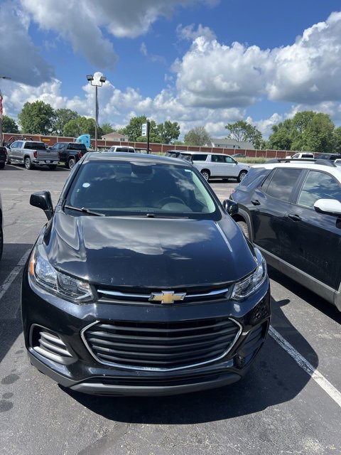 Used 2020 Chevrolet Trax LS