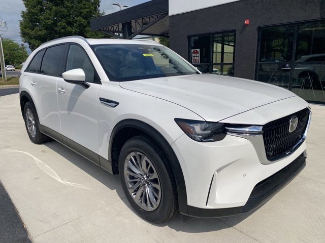 New 2025 Mazda CX-90 Plug-In Hybrid Preferred AWD