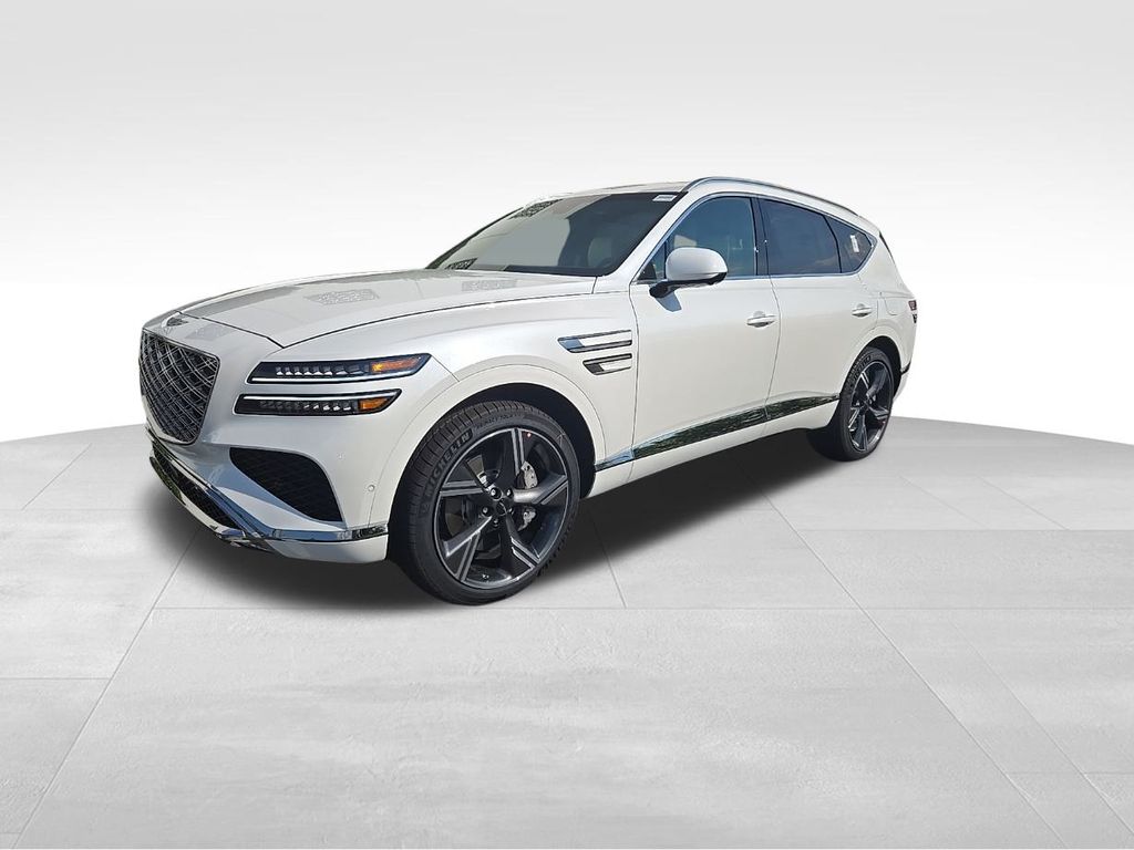 New 2026 Genesis GV80 3.5T Prestige