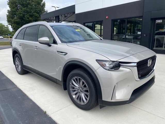 New 2025 Mazda CX-90 3.3 Turbo Preferred AWD